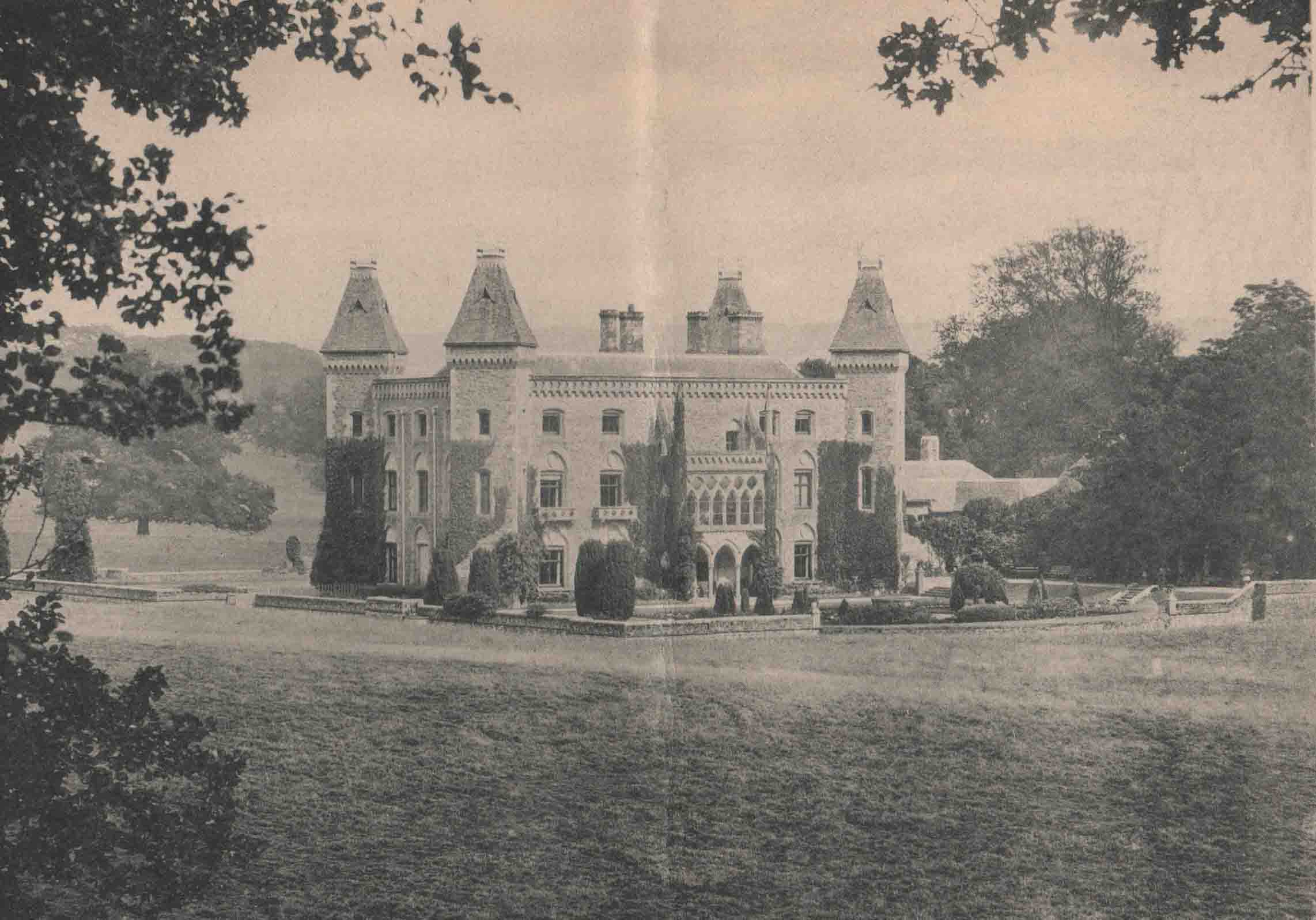 Dynevor Castle